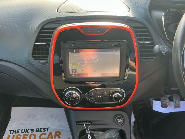2014 Renault Captur 1.5 dCi 90 Dynamique S MediaNav Energy 5dr HATCHBACK Diesel Manual