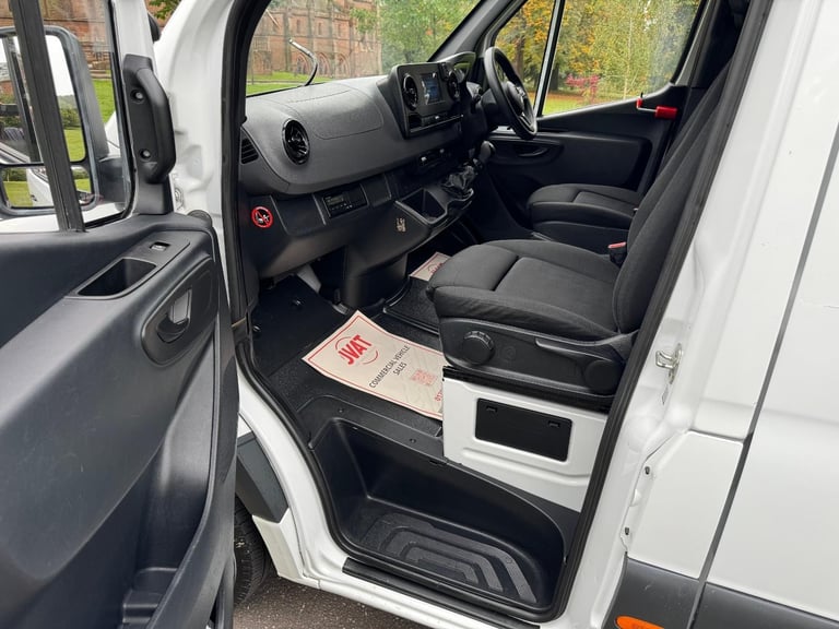 2020 (70) MERCEDES SPRINTER 516 CDI PREMIUM CREW CAB RACE VAN 
