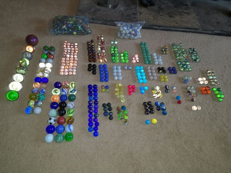 image for Marble collection