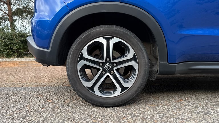 2018 Honda HR-V HONDA HR-V HATCHBACK 1.5 i-VTEC SE 5dr Hatchback Petrol Manual
