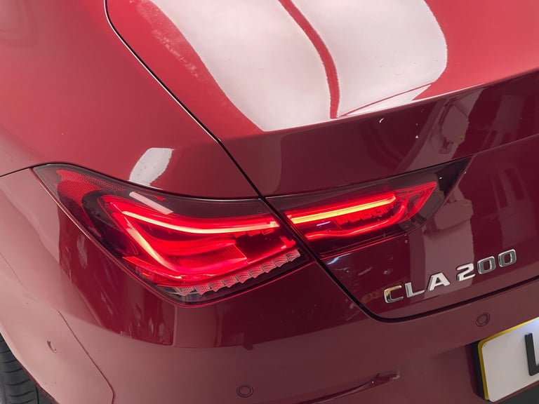  Mercedes-Benz CLA 1.3 CLA200 Sport Executive Edition Coupe 7G-DCT Euro 6 (s/s) 4dr Petrol Automatic