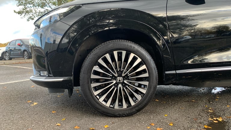 2024 Honda e NY1 68.8kWh Elegance SUV 5dr Electric Auto (204 ps) SUV Electric Automatic