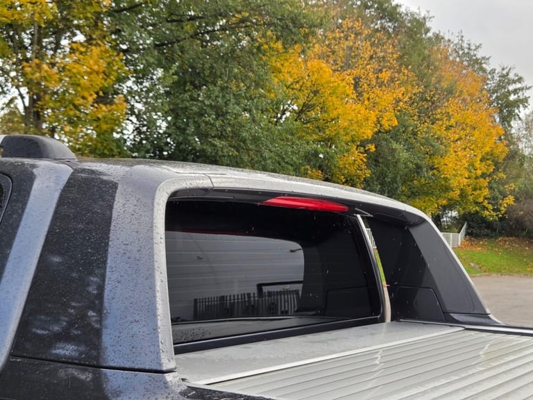 2014 Ford Ranger 3.2 TDCi Wildtrak 4WD Euro 5 4dr PICK UP Diesel Manual