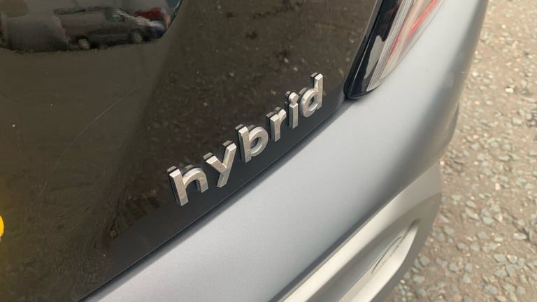 2022 Hyundai KONA 1.6 GDi Hybrid Ultimate 5dr DCT Hybrid Hatchback Hatchback Hybrid Automatic