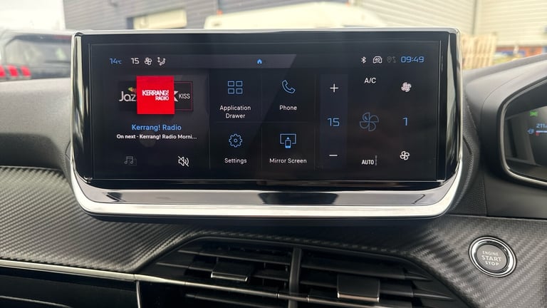 2024 Peugeot 2008 1.2 PureTech 130 Allure 5dr Petrol Estate Estate Petrol Manual