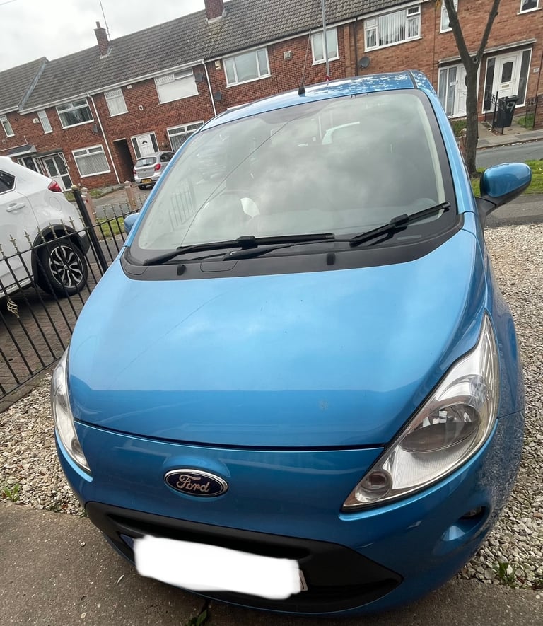 Ford, KA, Hatchback, 2013, Manual, 1242 (cc), 3 doors