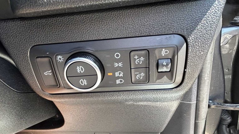 2023 Ford Kuga 2.5 FHEV Black Package Edition 5dr CVT SUV Hybrid Ele Automatic