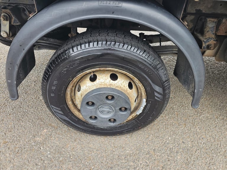 NISSAN NT400 CABSTAR 2.5 DCI 34.12 11 FT BED MOT 05/2026 NO VAT CLEAN TRUCK  