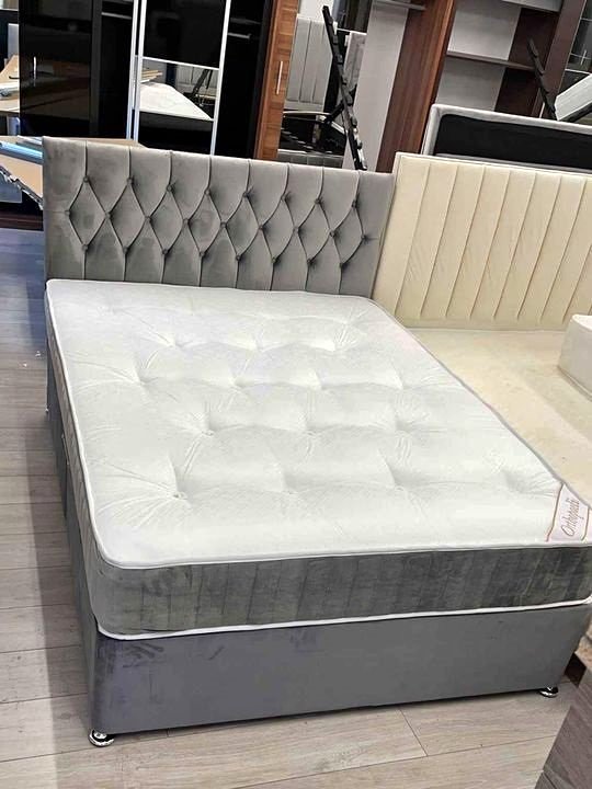 Discount Offer Double Divan Bed and Mattress Also other Sizes