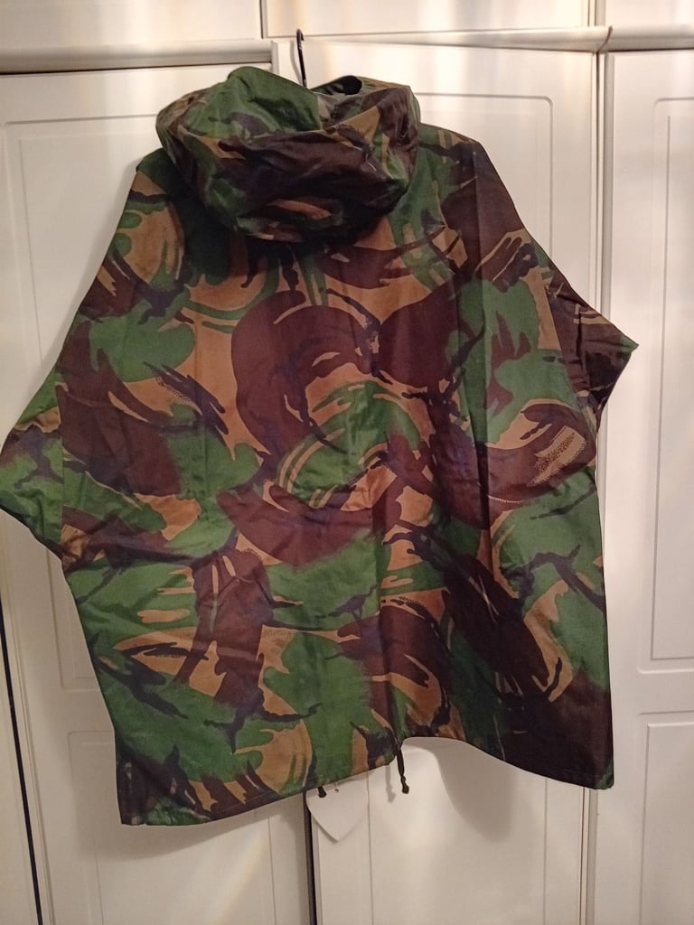 Mens x army Gortex jacket. 