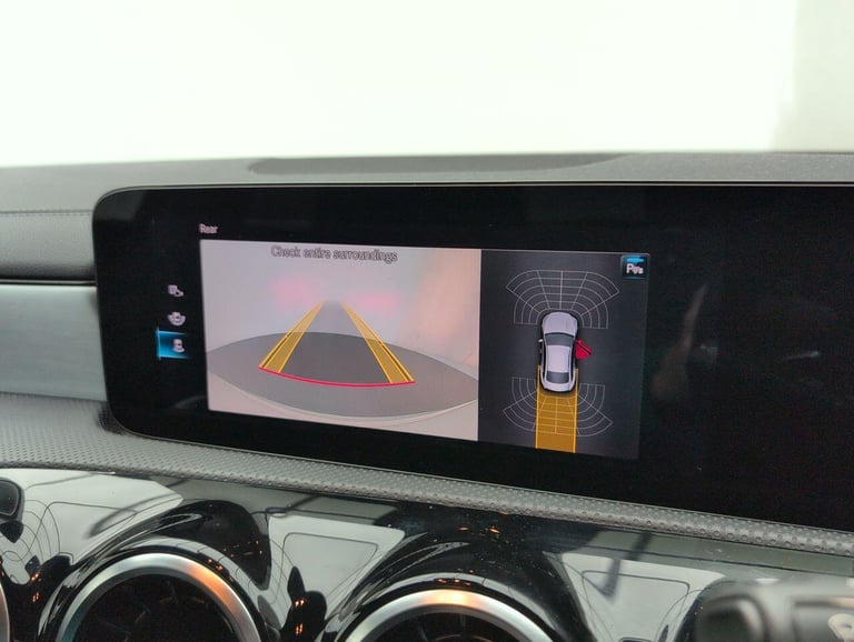 2021 Mercedes-Benz CLA 1.3 CLA180 AMG Line Coupe 4dr Petrol 7G-DCT Euro 6 (s/s) (136 ps) - ALLOY,...