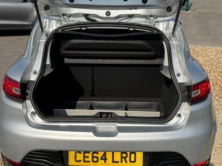 2014 Renault Clio 0.9 TCE 90 Expression+ Energy 5dr HATCHBACK Petrol Manual