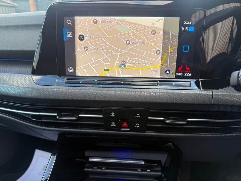 2024 24 VOLKSWAGEN GOLF GTD MK8 DSG 2.0 TDI 5DR *PANORAMIC ROOF* *HEATED SEATS*