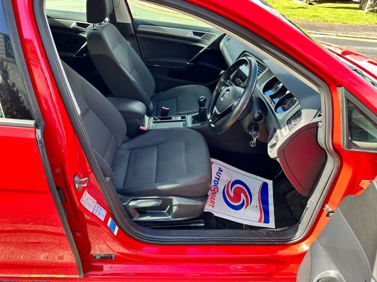 2016 16 VOLKSWAGEN GOLF 1.6 MATCH EDITION TDI BMT 5D 109 BHP (ULEZ COMPLIANT) DI