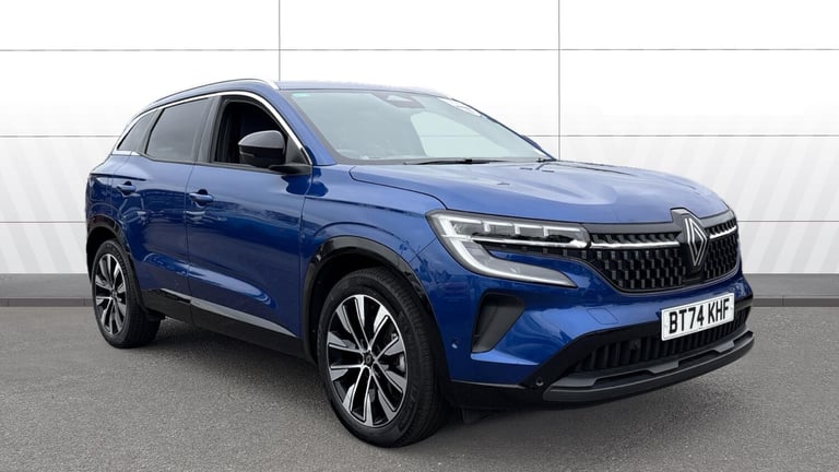 2024 Renault Austral E-Tech Full Hybrid Techno 5dr Auto Hybrid Estate Estate Hybrid Automatic