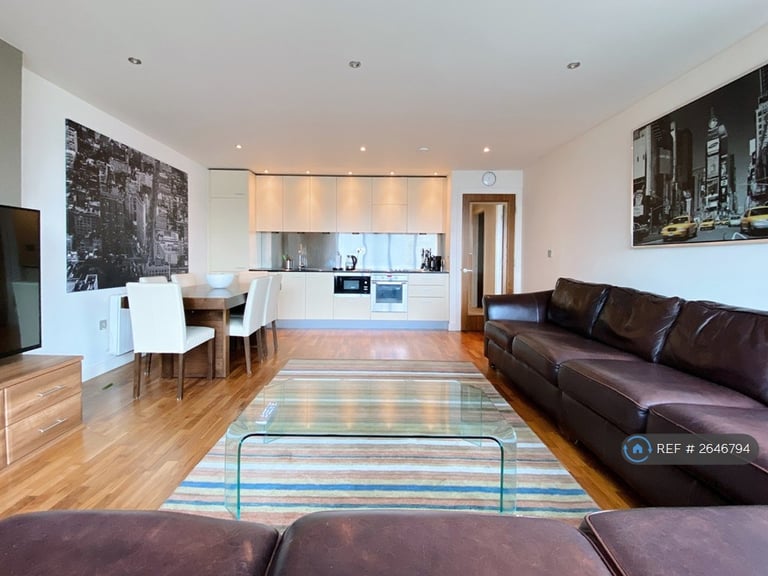 2 bedroom flat in Liverpool, Liverpool, L3 (2 bed) (#2646794)