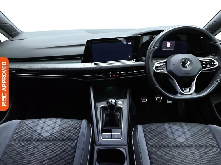 2021 Volkswagen Golf 1.5 TSI R-Line Hatchback 5dr Petrol Manual Euro 6 (s/s) (130 ps) Hatchback P...