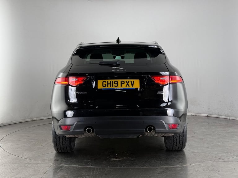 2019 Jaguar F-Pace 2.0 P250i Portfolio Auto AWD Euro 6 (s/s) 5dr ESTATE Petrol Automatic