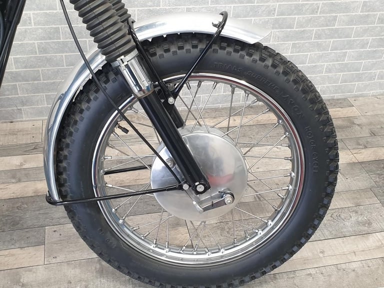 1964 Triumph Bonneville T120C US Export Spec Fully Restored Zimmerman Brother...