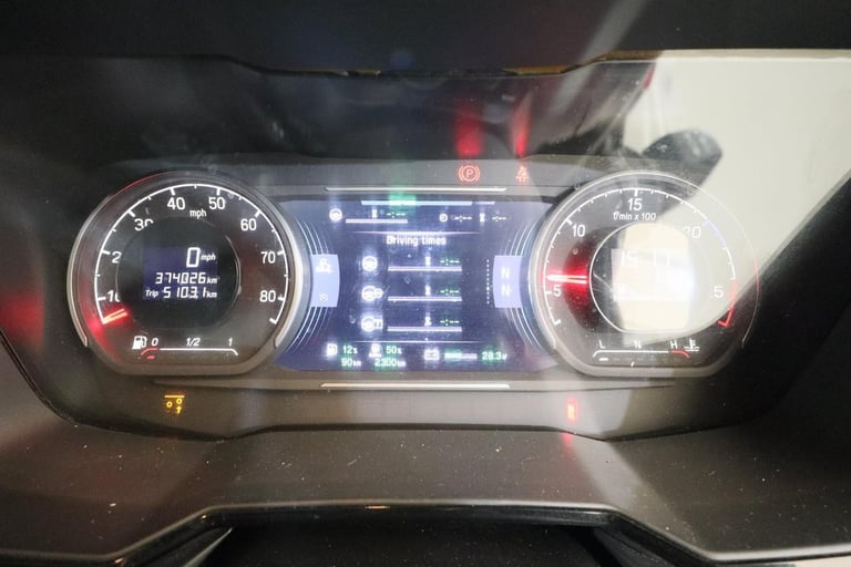 2022 (72 PLATE) Scania R500 6x2 Euro 6 Tractor Units