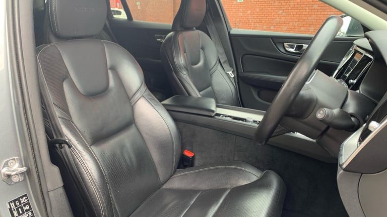 2020 Volvo V60 2.0 D3 Inscription Plus Estate 5dr Diesel Auto Euro 6 (s/s) (150 ps) ESTATE Diesel...