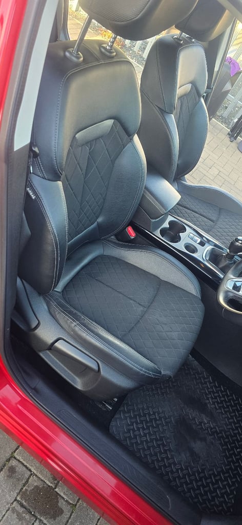Renault, KADJAR, Hatchback, 2019, Manual, 1333 (cc), 5 doors