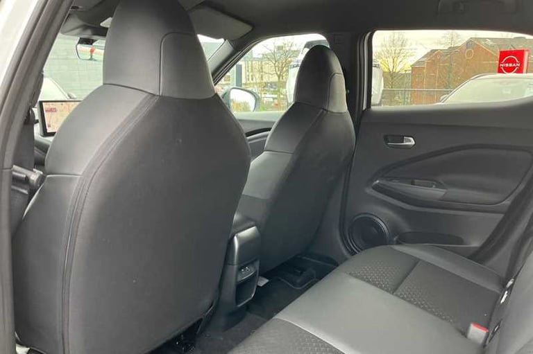 2024 Nissan Juke 1.0 DIG-T N-CONNECTA 5DR DCT Hatchback Petrol Automatic