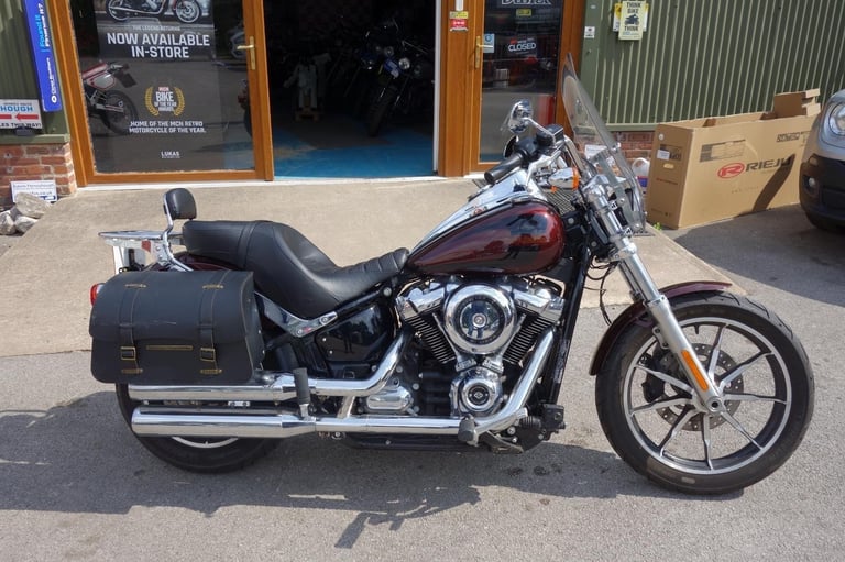 Harley-Davidson Lowrider FXLR LOW RIDER [Phone number removed]/68