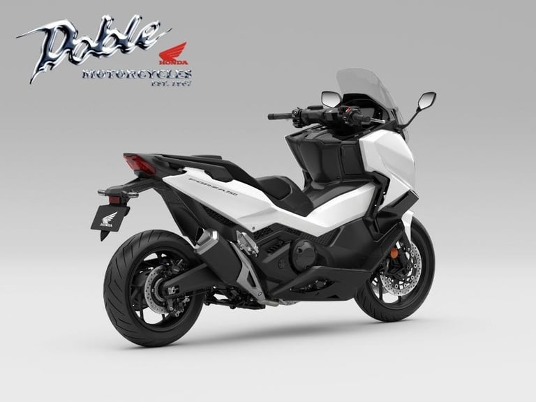 Brand new 2026 Honda NSS750 Forza