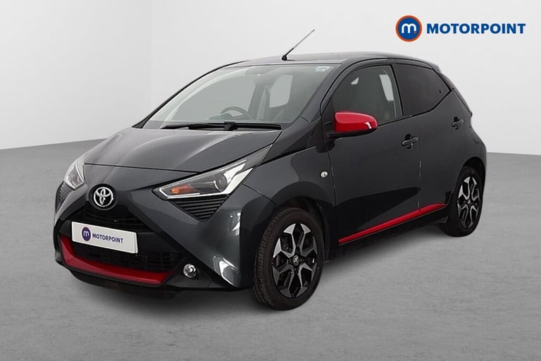 2020 Toyota AYGO 1.0 VVT-i X-Trend 5dr HATCHBACK PETROL Manual