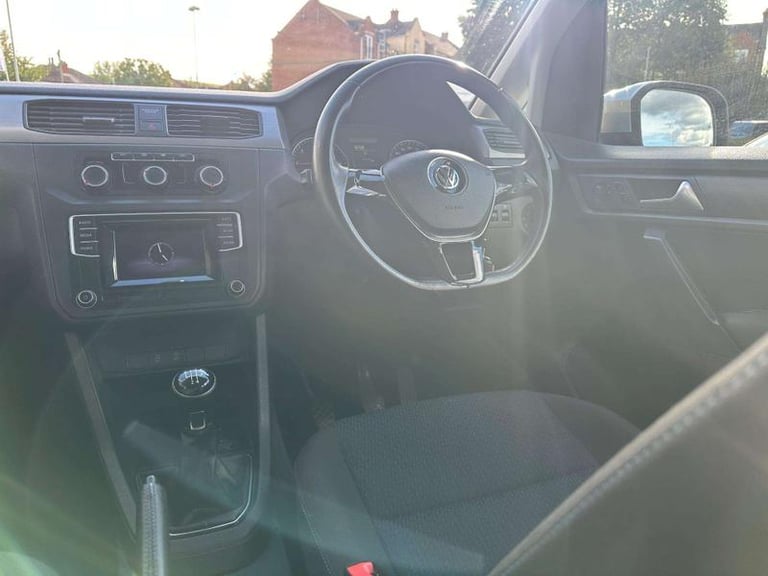 2016 Volkswagen Caddy Maxi Life 2.0 TDI 5dr Manual MPV Diesel Manual