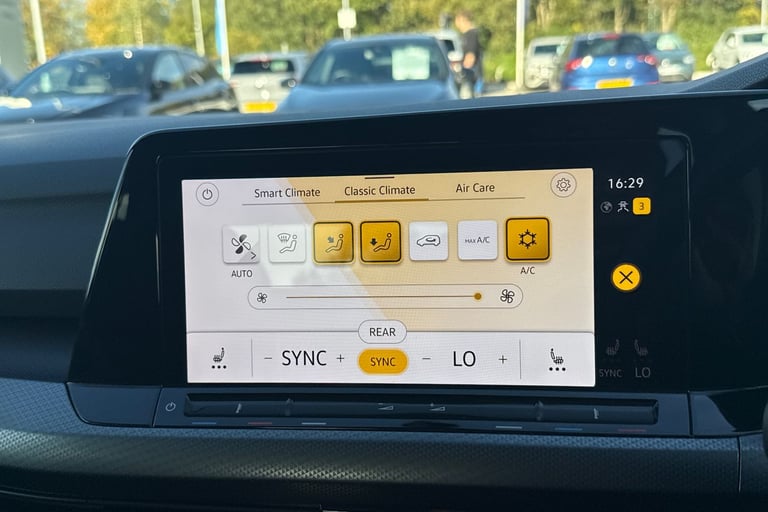 2022 Volkswagen Golf 1.5 TSI Active 5dr Hatchback PETROL Manual