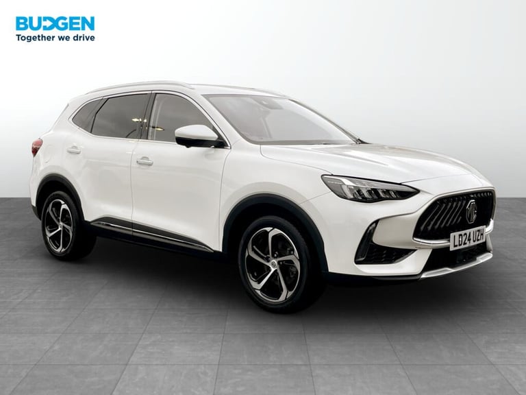 2024 MG MG HS 1.5 T-GDI 16.6kWh Trophy Auto Euro 6 (s/s) 5dr ESTATE Petrol/Electric Hybrid Automatic