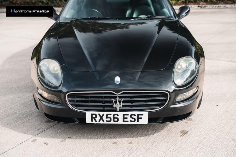 2006 Maserati Coupe Coupe Petrol Automatic