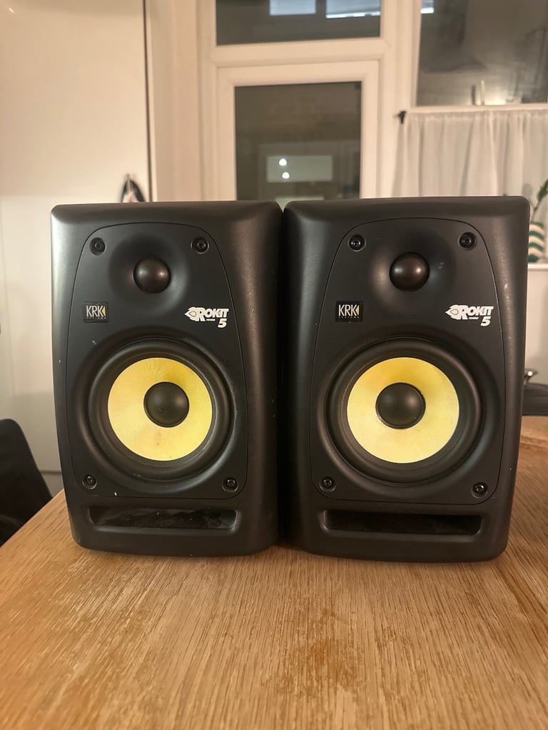 image for KRK Rokit 5’s