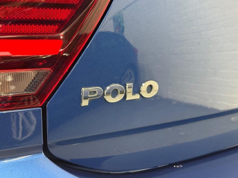 2019 Volkswagen Polo 1.0 TSI GPF SE Hatchback 5dr Petrol Manual Euro 6 (s/s) (95 ps) HATCHBACK Pe...