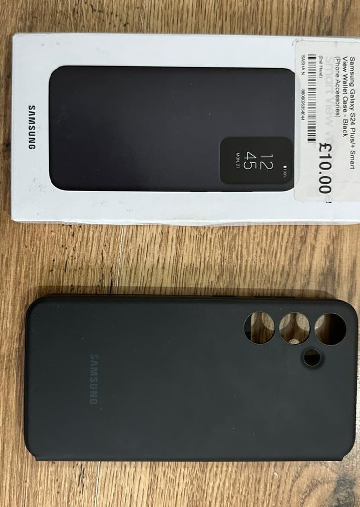 Samsung S24 plus 256gb