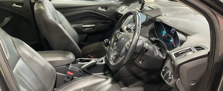 2015 Ford Kuga 2.0 TDCi Titanium X Sport 5dr ++ PANROOF / LEATHER / NAV / ULEZ ++ HATCHBACK Diese...