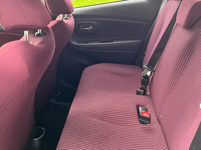 2025 Toyota Vitz PETROL Manual