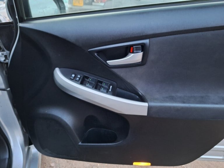 2018 Toyota Prius 1.8 VVT-h T3 Hatchback 5dr Petrol Hybrid CVT Euro 5 (s/s) (136 ps) HYBRID ELECT...