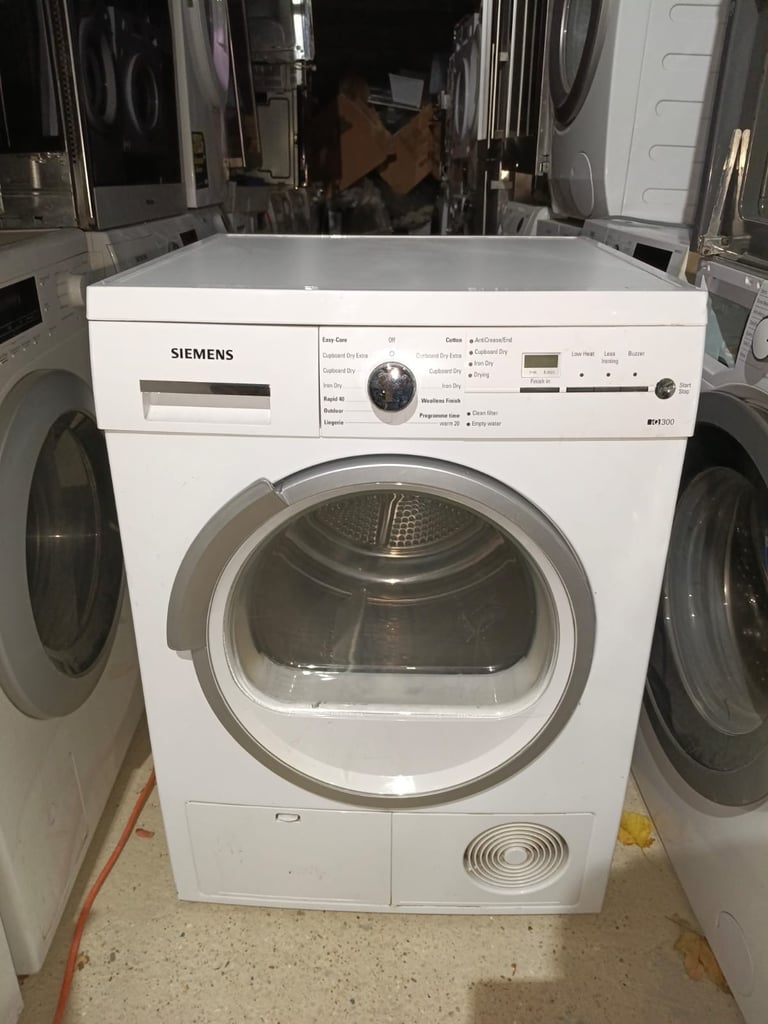 Condenser dryers in stock price start £100
