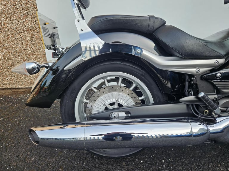 Yamaha XV1900A MIDNIGHT STAR in outstanding condition 