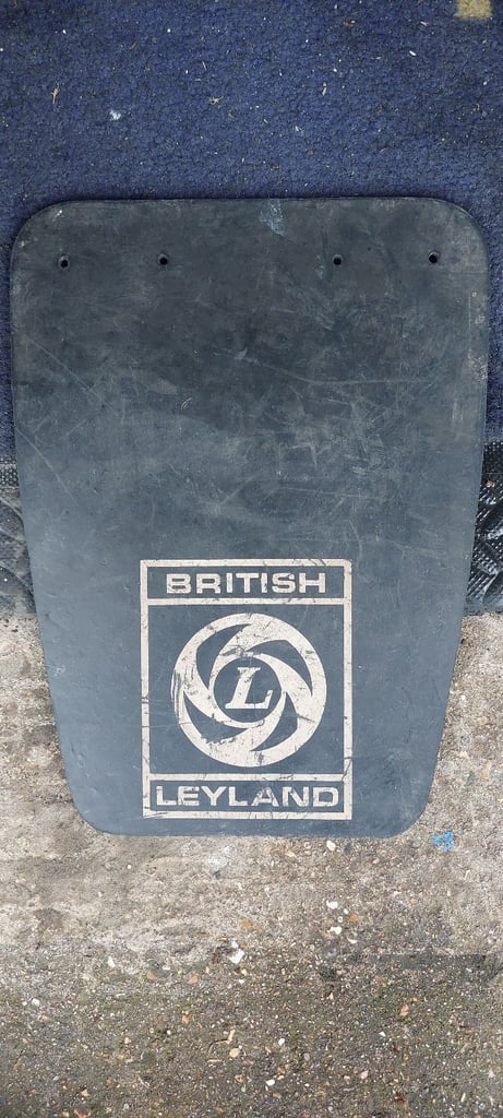 Morris Marina Mudflap x1