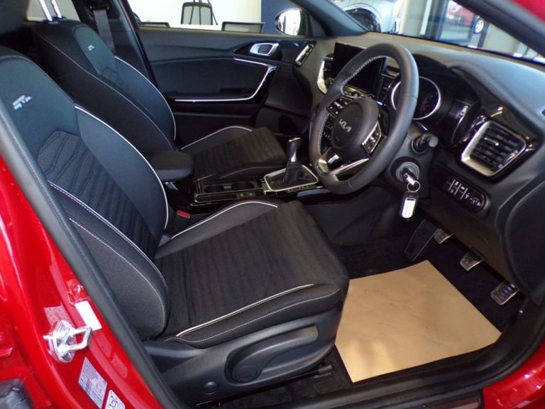  Kia Pro Ceed 1.5T GDi ISG 138 GT-Line 5dr Petrol