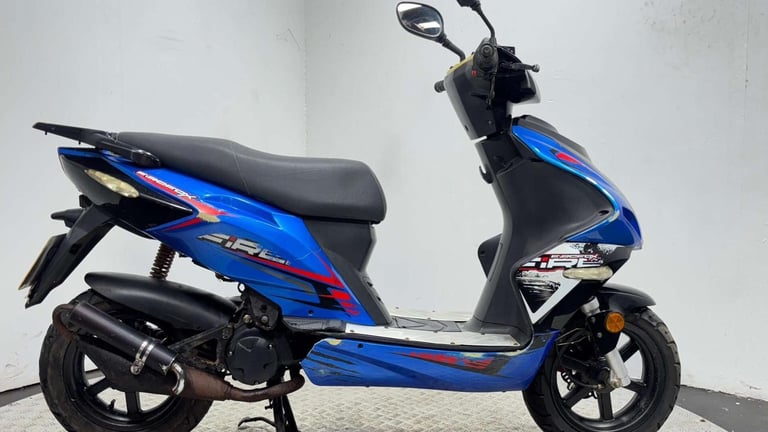 Ajs Firefox 2013 15K NON RUNNING 2 STROKE SCOOTER 50CC PROJECT