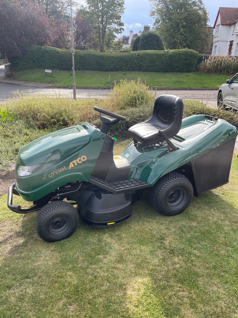 Ride On Grass Cutter