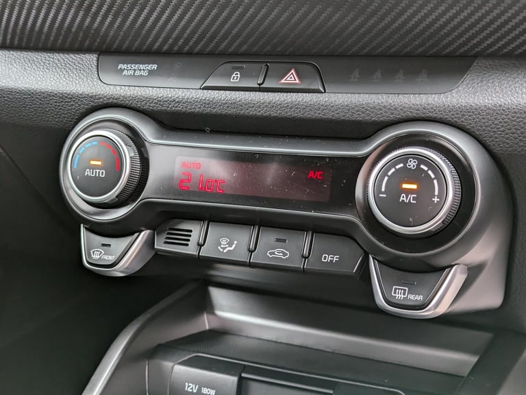 2025 Kia Stonic 1.0 T-GDi MHEV GT-Line S SUV 5dr Petrol Hybrid Manual Euro 6 (s/s) (98 bhp) HATCH...