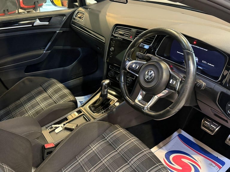 VOLKSWAGEN GOLF 2.0 TDI BlueMotion Tech GTD 2015