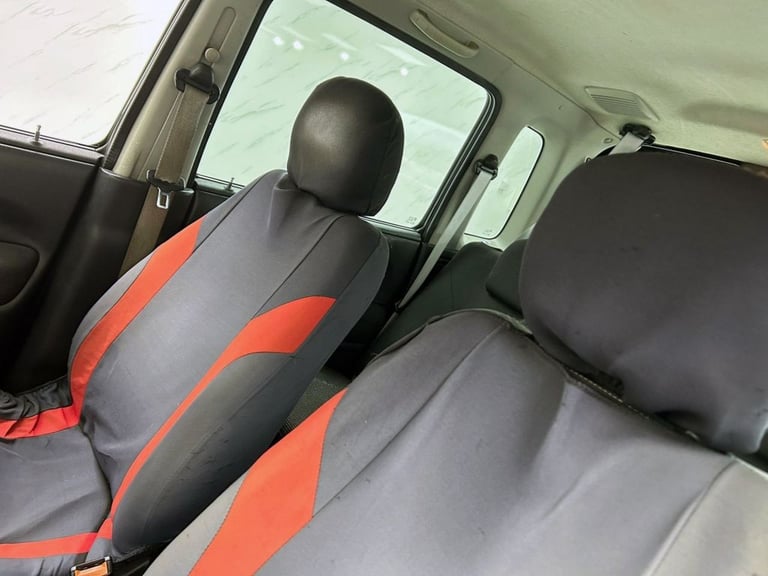 2005 Vauxhall Agila **MOT TILL 30/09/2026 MPV Petrol Manual - Image 11