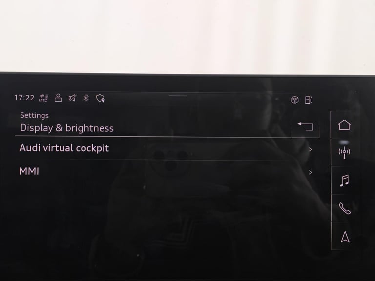 2022 Audi A5 2.0 TFSI 35 Sport Sportback S Tronic Euro 6 (s/s) 5dr HATCHBACK Petrol Automatic